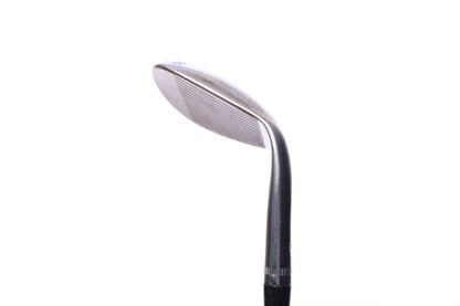 Used Callaway JAWS Raw Chrome Lob Wedge - Left-Handed - 60 Degrees - Stiff Flex-Next Round