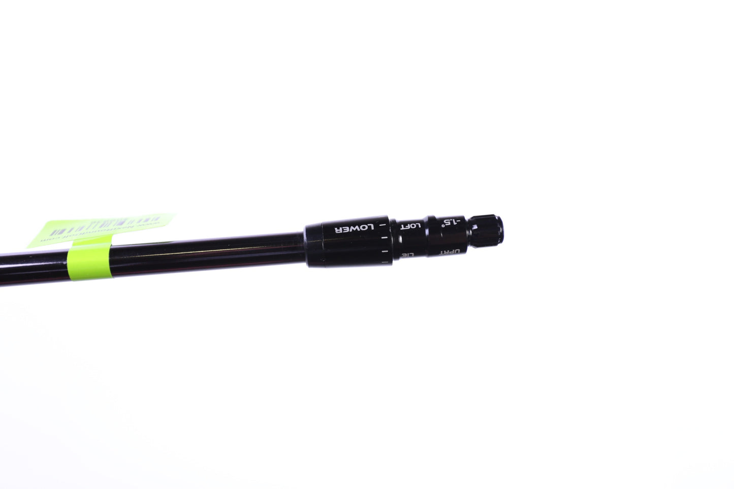 Used Ping Tour 2.0 Driver Extra Stiff Graphite Driver Shaft - 44 in - TaylorMade Adapter-Next Round