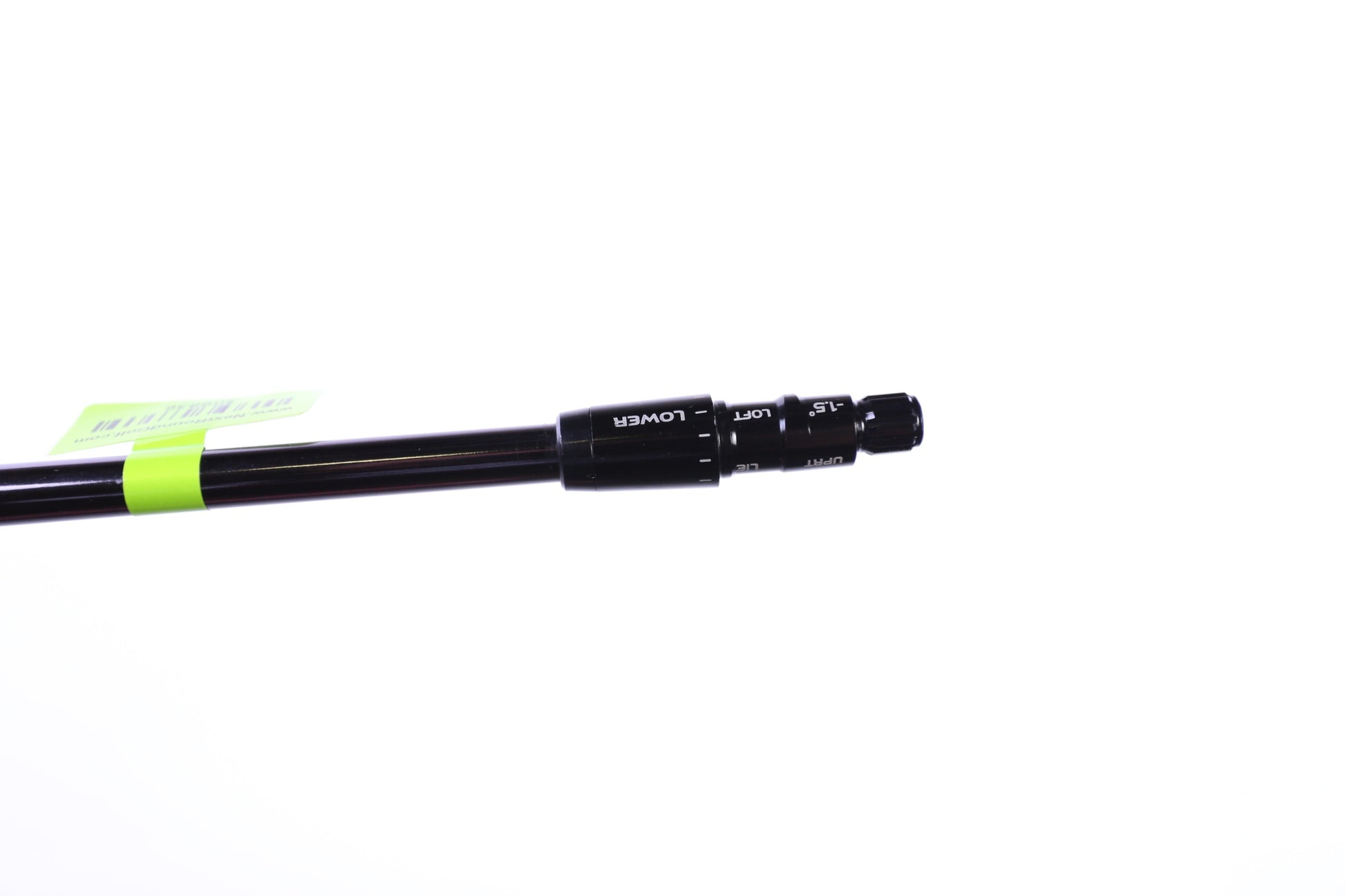 Used Ping Tour 2.0 Driver Extra Stiff Graphite Driver Shaft - 44 in - TaylorMade Adapter-Next Round
