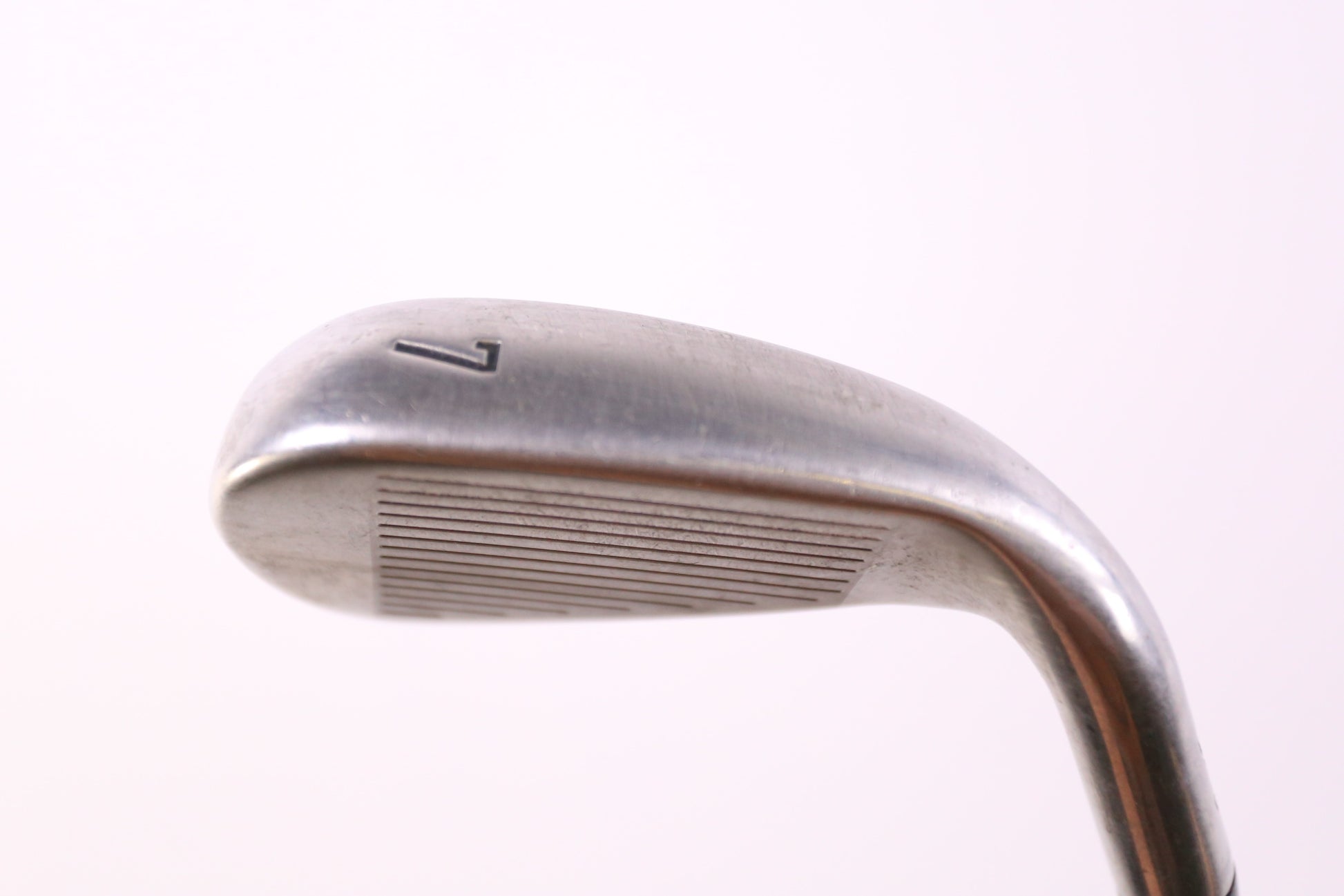 Used Callaway Rogue Single 7-Iron - Left-Handed - Stiff Flex-Next Round