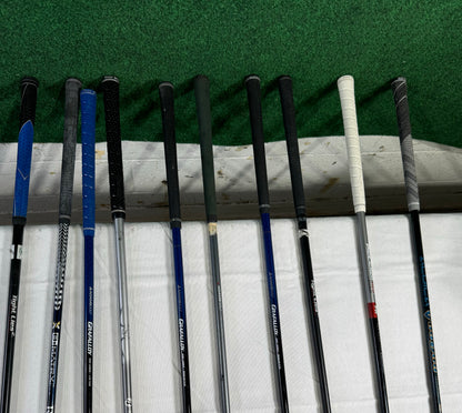 Wholesale Lot of 25 Golf Clubs - Adams Fairway Woods-Next Round