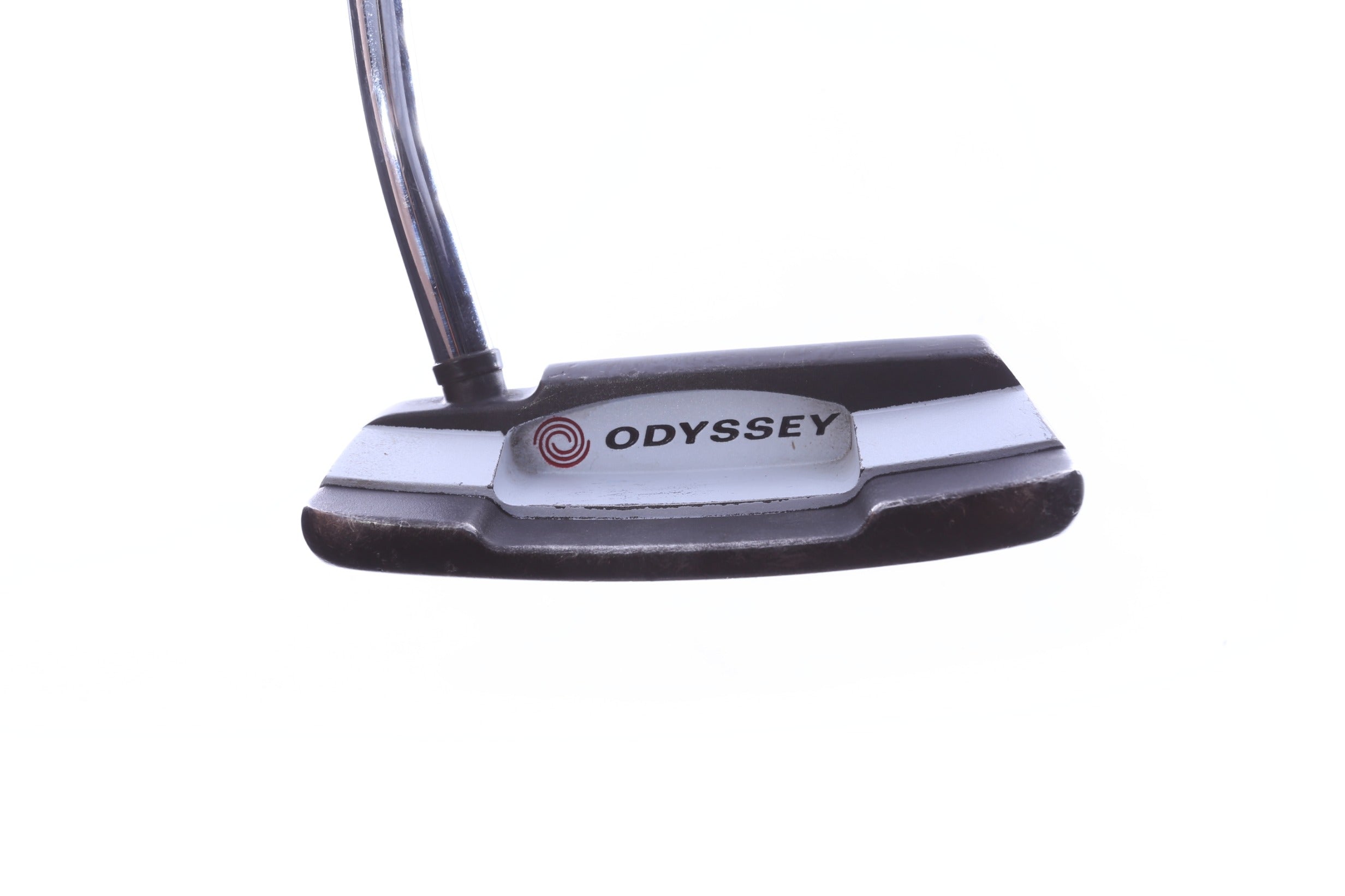 Used Odyssey Versa #1 Wide Black Putter - Right-Handed - 38 in - Blade-Next Round