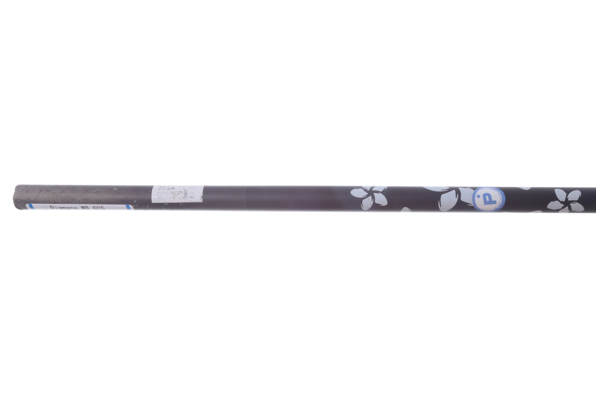Used Mitsubishi Diamana WB Driver Stiff Graphite Driver Shaft - 43.5 in - n/a Adapter-Next Round