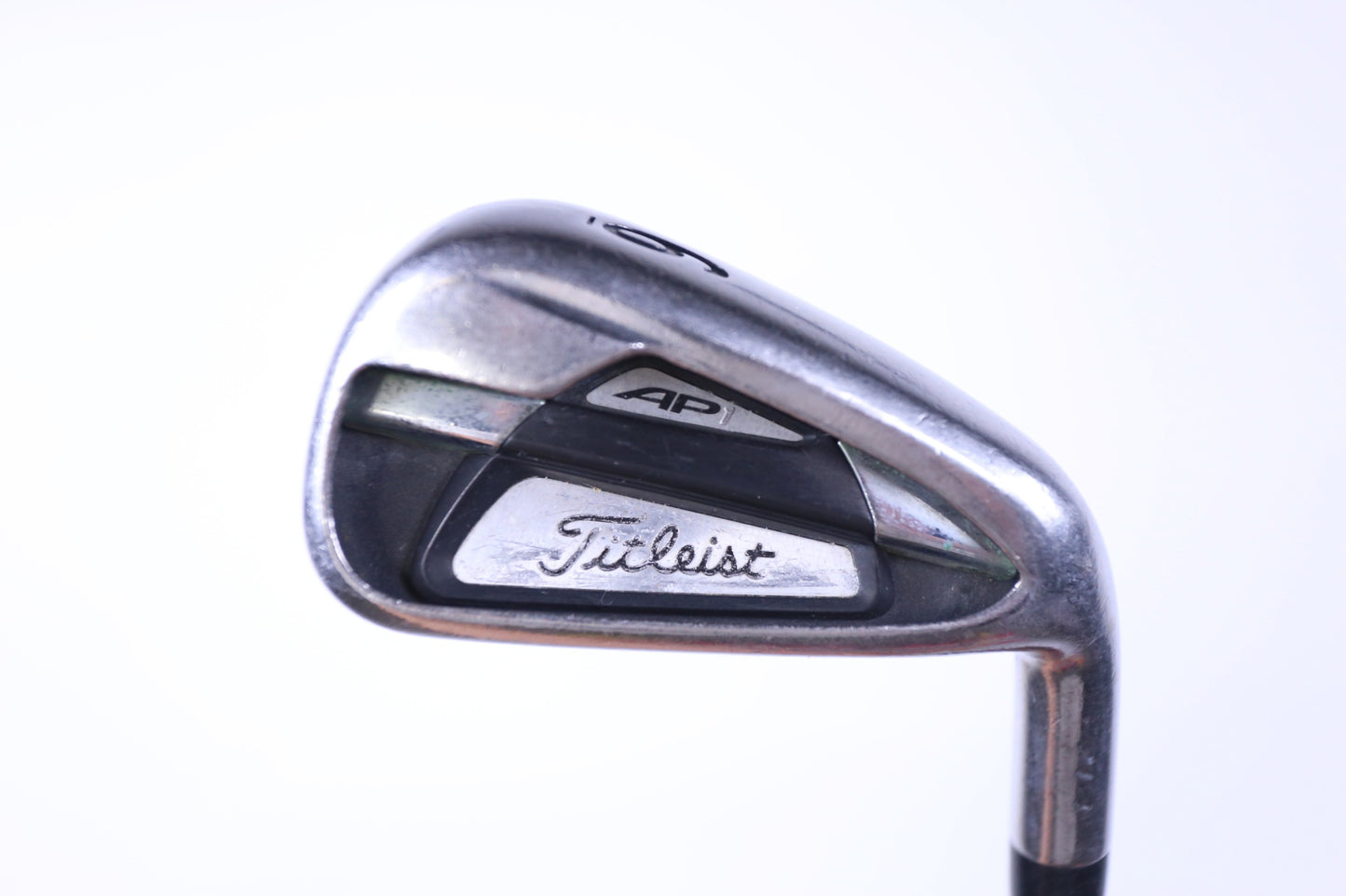 Used Titleist 714 AP1 Single 6-Iron - Right-Handed - Ladies Flex-Next Round