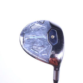 Used Callaway Paradym Ai Smoke MAX 5-Wood - Right-Handed - 18 Degrees - Stiff Flex-Next Round