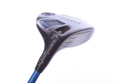 Used Ping G SF Tec 3-Wood - Right-Handed - 16 Degrees - Ladies Flex