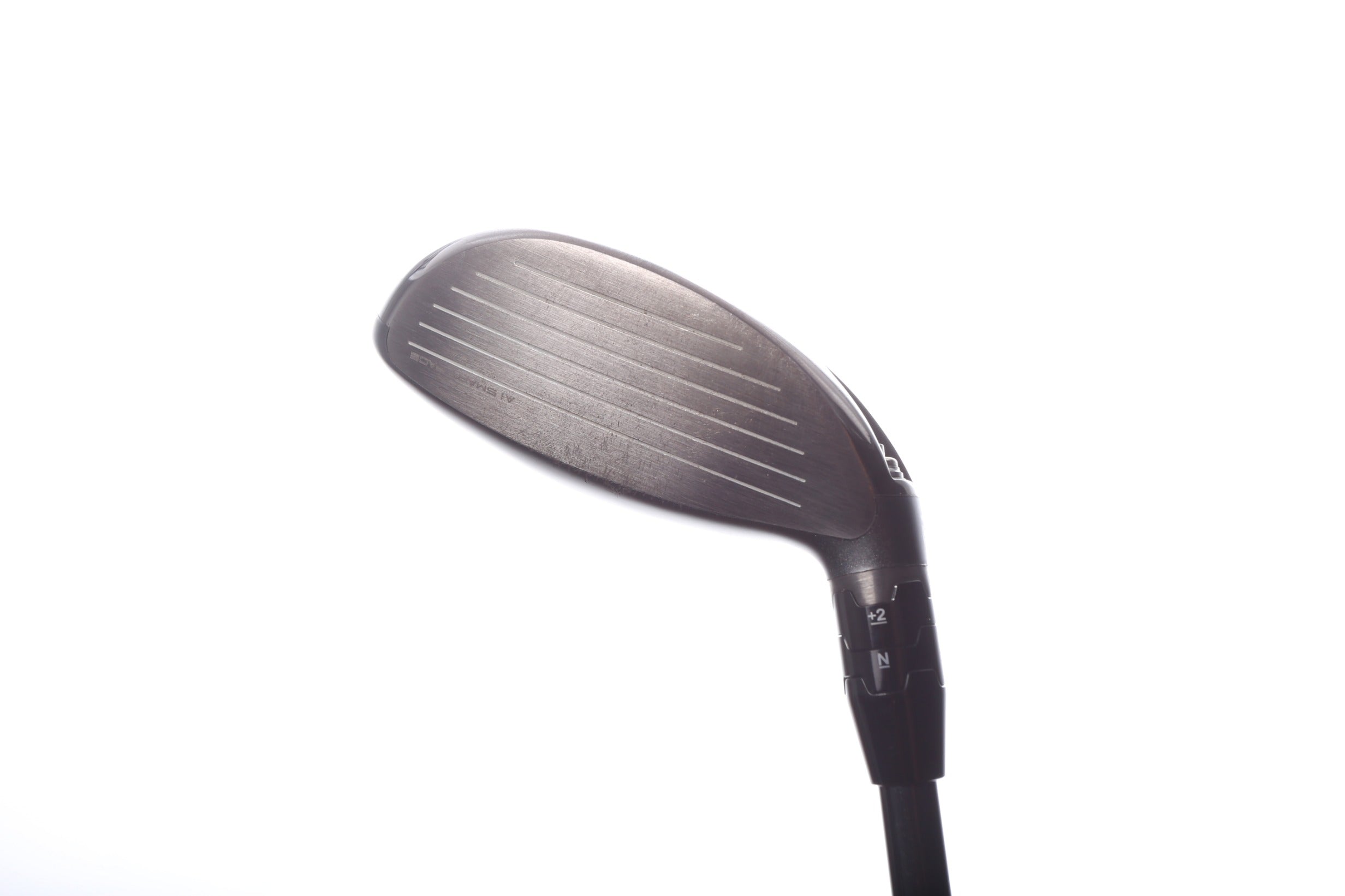 Used Callaway Paradym Ai Smoke Triple Diamond T 3-Wood - Left-Handed - 15 Degrees - Stiff Flex-Next Round