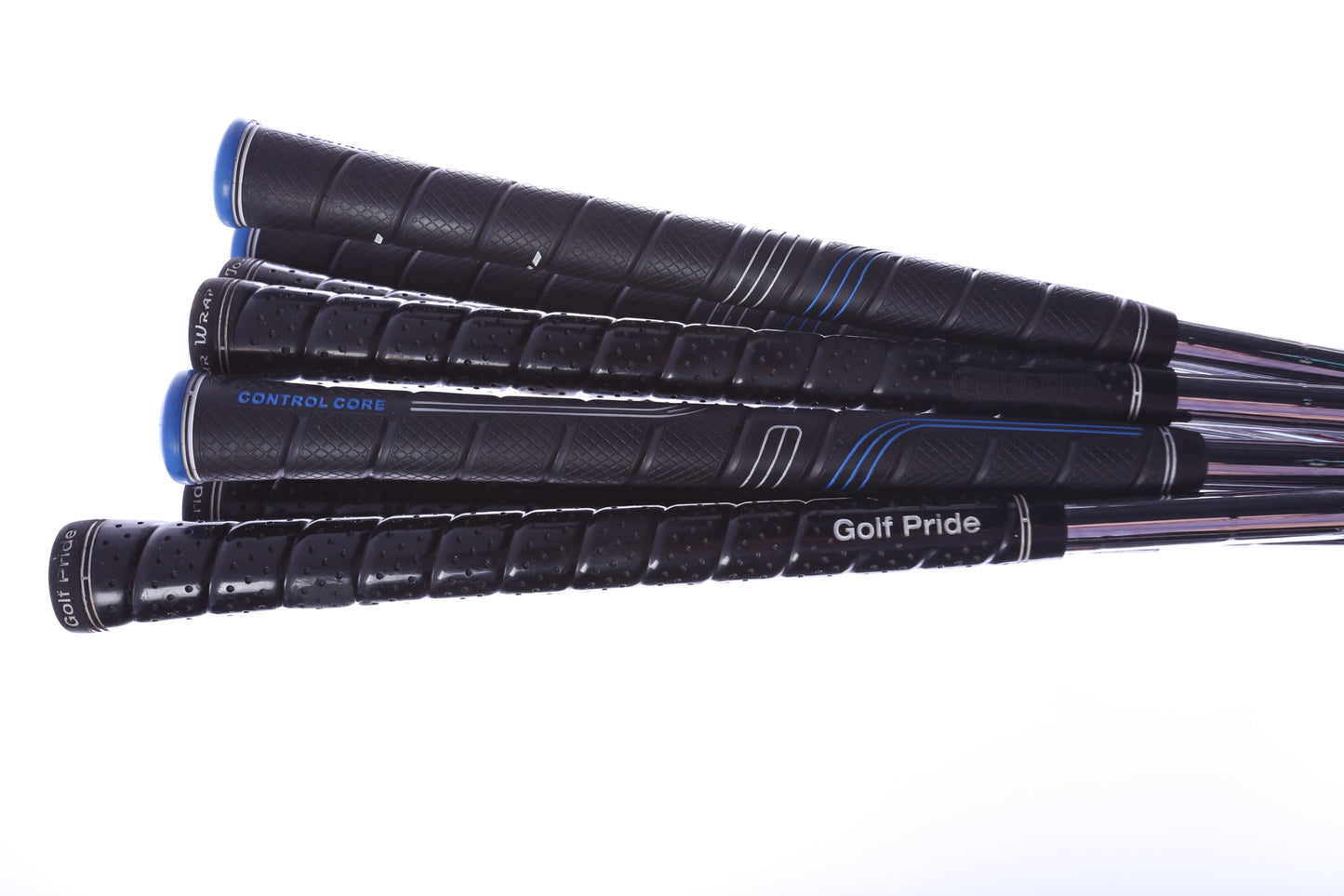Used TaylorMade 2019 P790 Iron Set - Right-Handed - 5-PW, AW - Regular Flex-Next Round