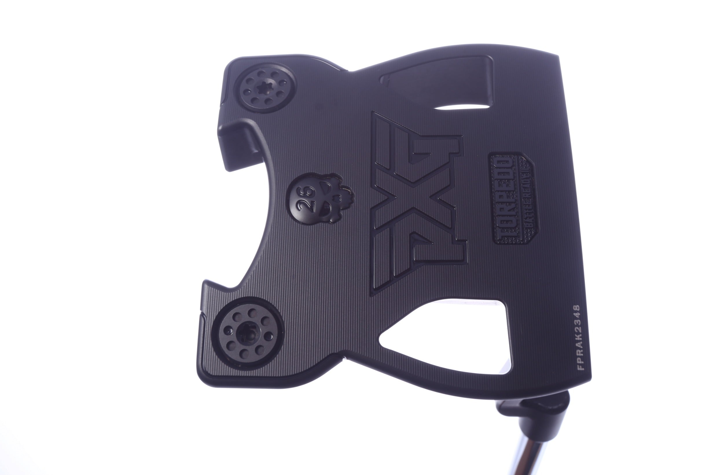 Used PXG Battle Ready II Apache Putter - Right-Handed - 37 in - Mallet-Next Round