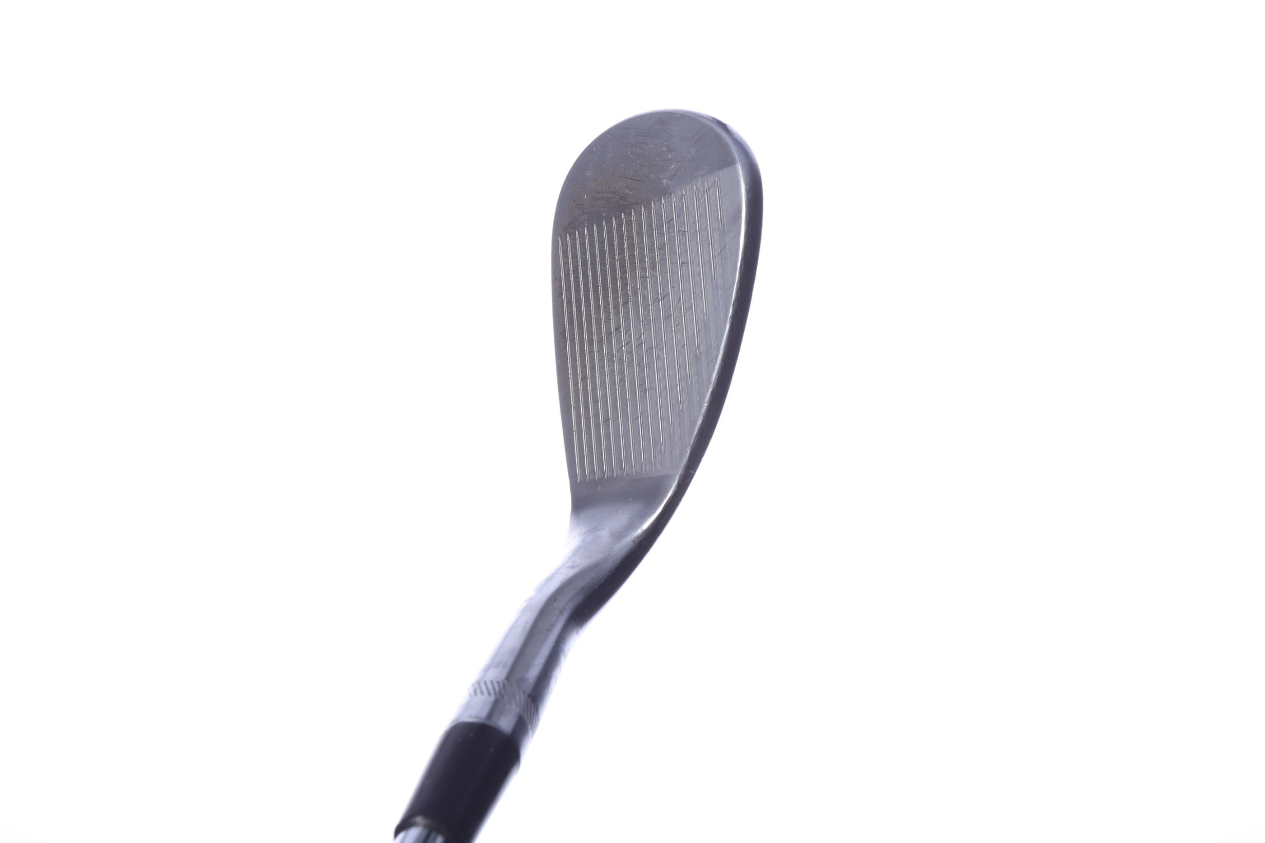 Used Titleist Vokey SM9 Tour Chrome Lob Wedge - Right-Handed - 58 Degrees - Wedge Flex-Next Round