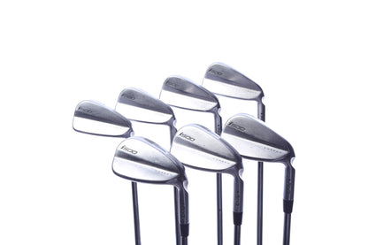 Used Ping i500 Iron Set - Right-Handed - 4-PW - Extra Stiff Flex