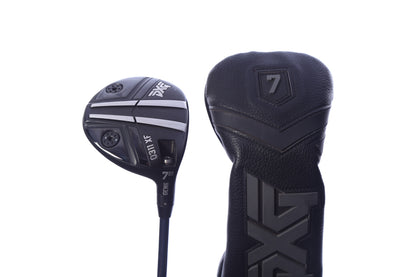 Used PXG 0311 XF GEN6 7-Wood - Right-Handed - 22 Degrees - Seniors Flex