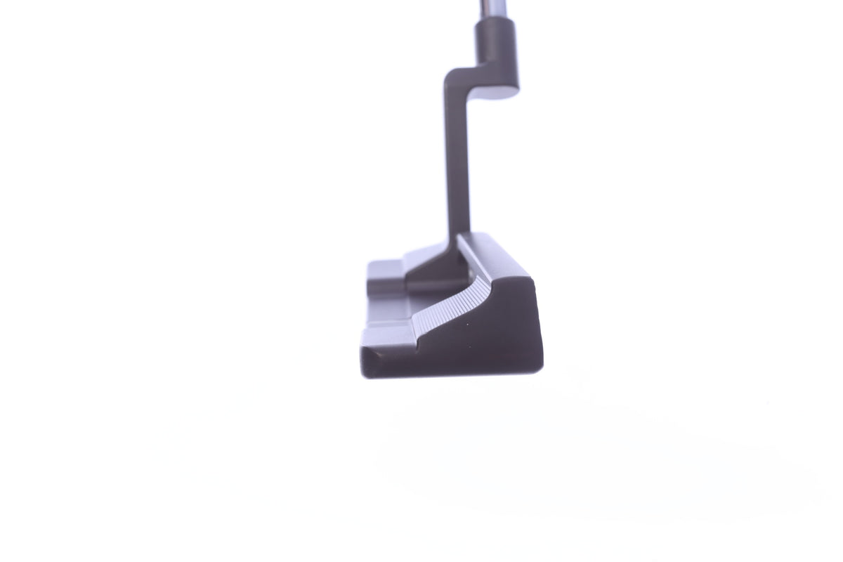 Used Ping PLD Milled Anser 2D Gunmetal Putter - Right-Handed - 36 in - Blade