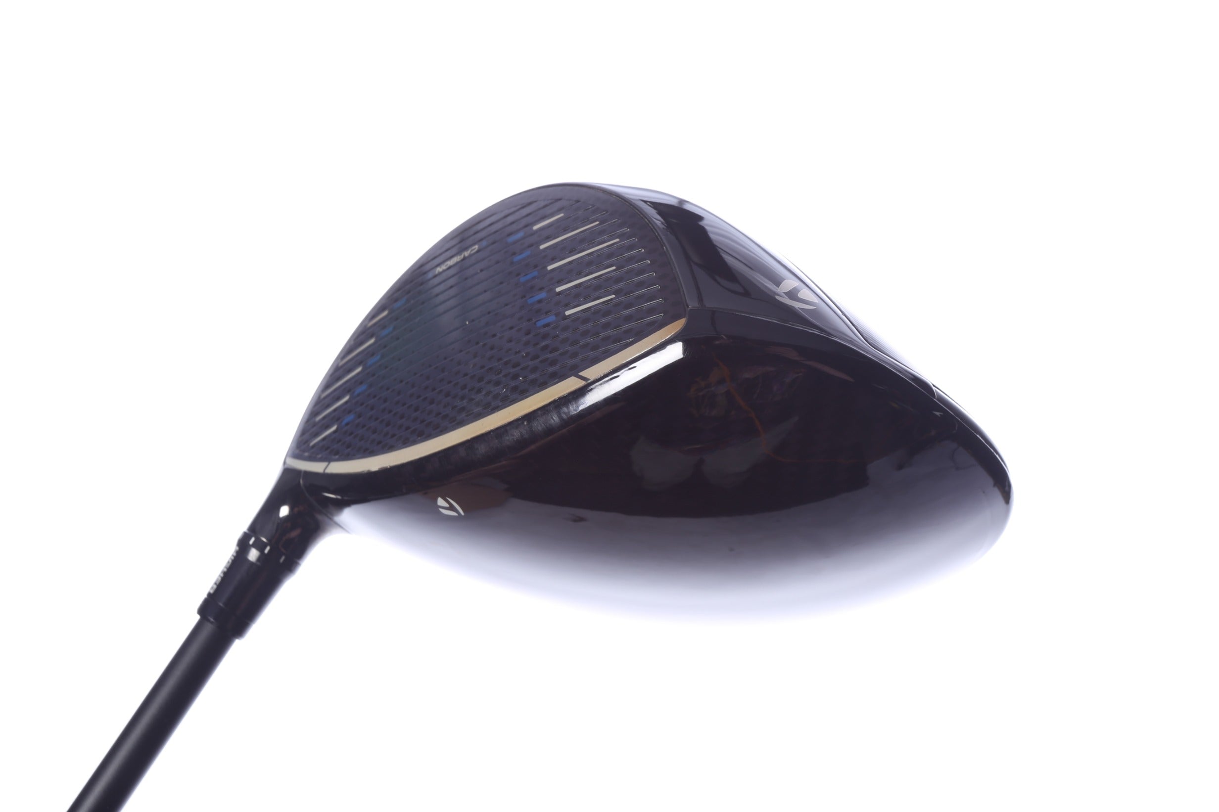 Used TaylorMade Qi10 MAX Driver - 9 Degrees - Regular Flex Fujikura Ventus Blue - Right-Handed-Next Round