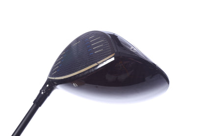 Used TaylorMade Qi10 MAX Driver - 9 Degrees - Regular Flex Fujikura Ventus Blue - Right-Handed-Next Round