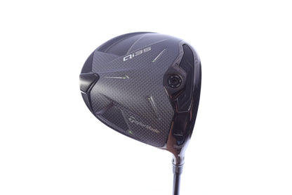 Used TaylorMade Qi35 Driver - 9 Degrees - Stiff Flex Project X Hzrdus SIlver - Right-Handed
