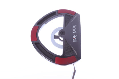 Used Odyssey Red Ball Putter - Right-Handed - 33.5 in - Mallet-Next Round