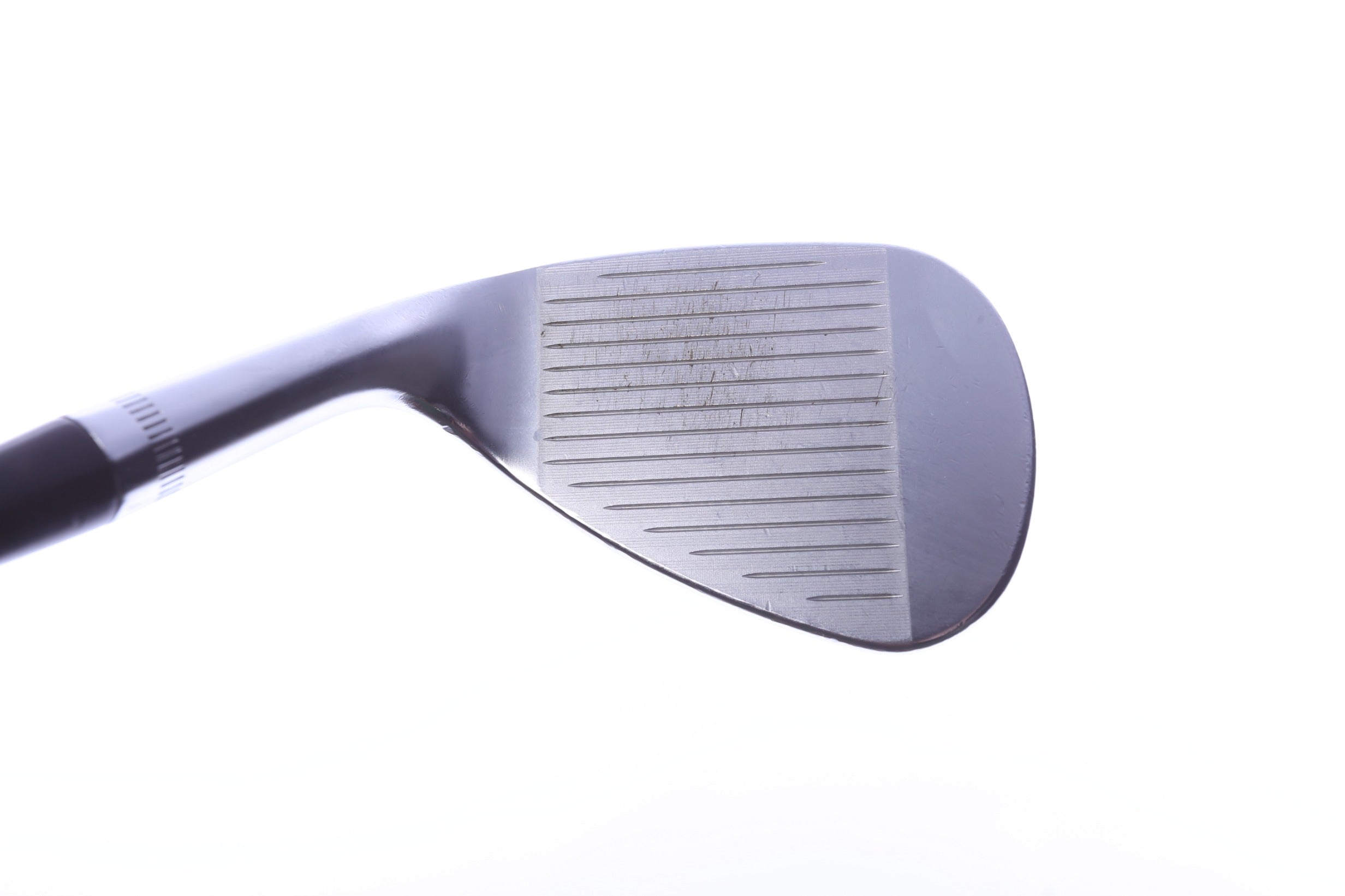 Used Callaway JAWS MD5 Chrome Sand Wedge - Right-Handed - 54 Degrees - Stiff Flex