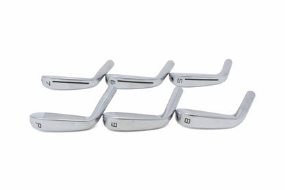 Used TaylorMade 2024 P770 Iron Set - HEAD ONLY - Right-Handed - 5-PW