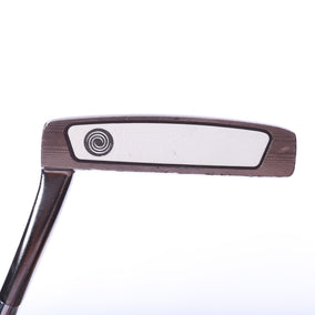 Used Odyssey White Ice #9 Putter - Right-Handed - 33.25 in - Mid-mallet-Next Round