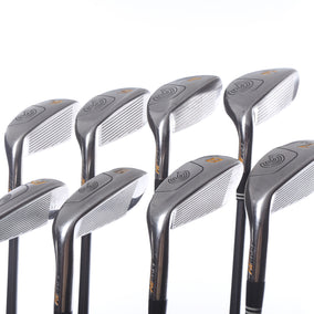 Used Cleveland HiBore Iron Set - Right-Handed - 3-PW - Regular Flex-Next Round