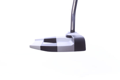 Used Odyssey Ai-DUAL Jailbird Mini 1/2 Ball Putter - Right-Handed - 33 in - Mallet