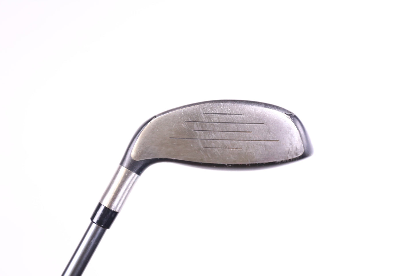Used TaylorMade JetSpeed 6H Hybrid - Right-Handed - 28 Degrees - Ladies Flex-Next Round