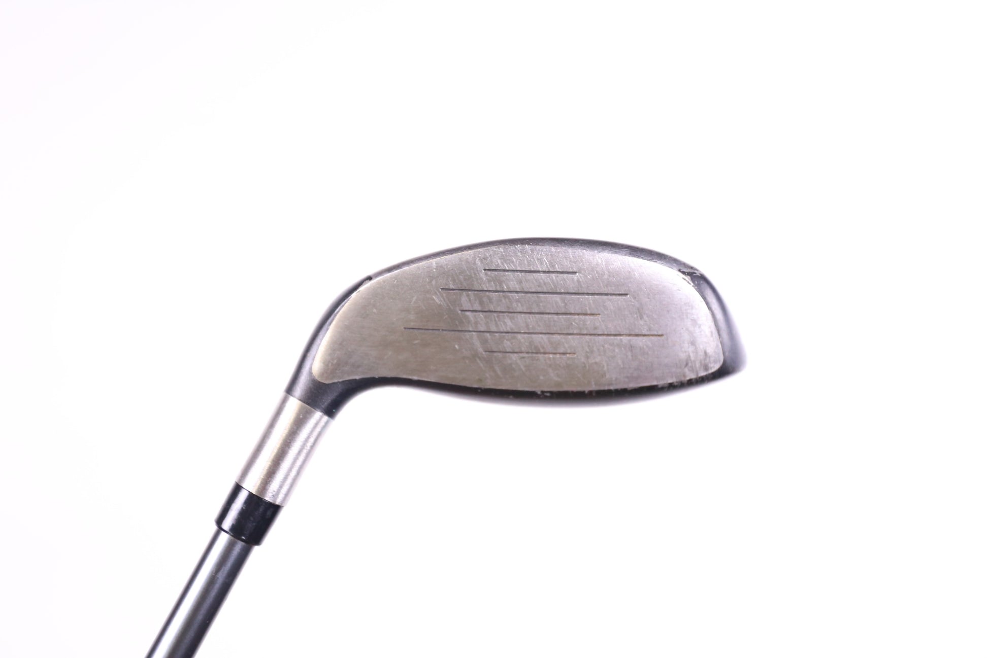 Used TaylorMade JetSpeed 6H Hybrid - Right-Handed - 28 Degrees - Ladies Flex-Next Round