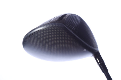 Used TaylorMade Qi35 MAX Driver - 10.5 Degrees - Stiff Flex Project X HZRDUS Smoke RDX - Left-Handed