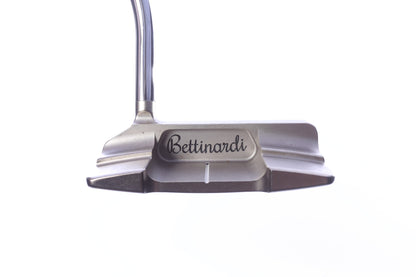 Used Bettinardi 2018 Queen B 8 Putter - Right-Handed - 35 in - Mid-mallet
