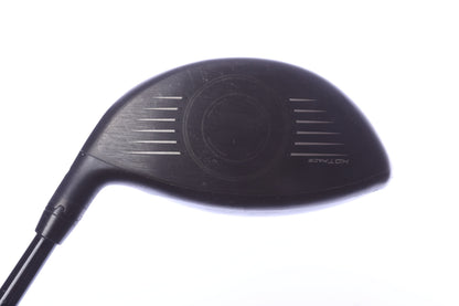 Used Cobra AeroJet MAX Driver - 10.5 Degrees - Stiff Flex Mitsubishi Kai'li Blue - Right-Handed