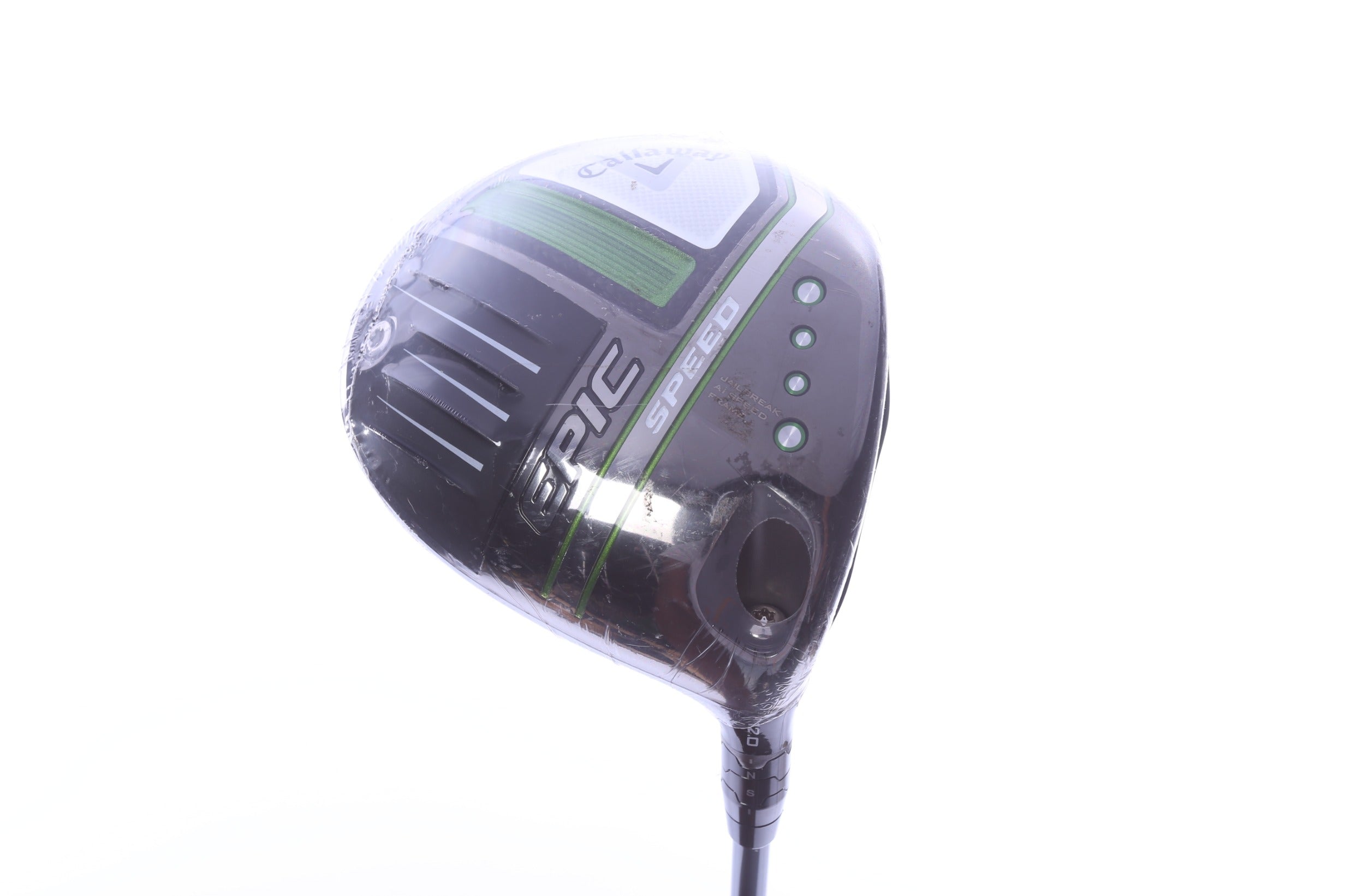 Used Callaway Epic Speed Driver - 12 Degrees - Regular Flex Project X HZRDUS Silver - Right-Handed