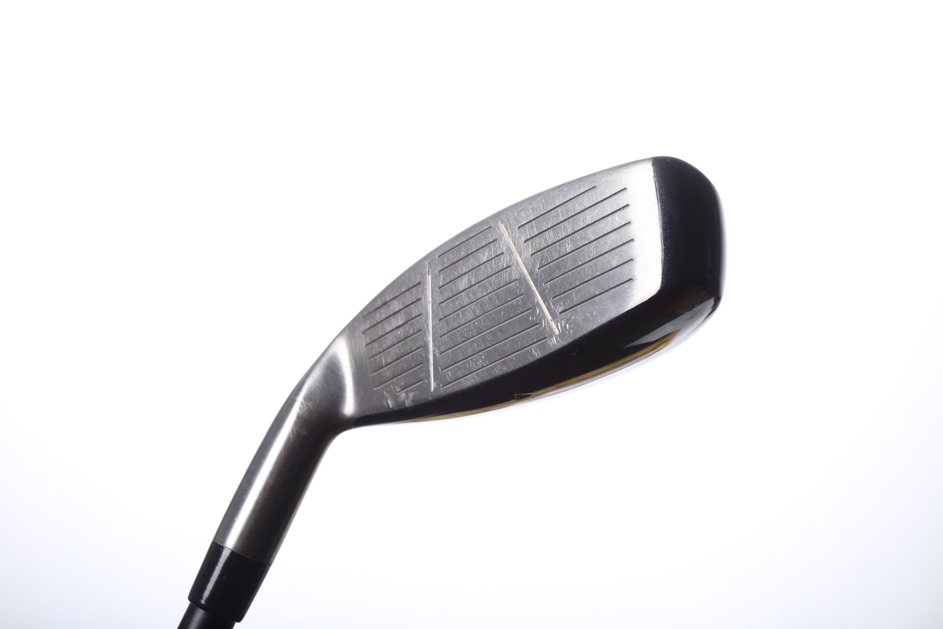 Used Adams i-WOOD 2H Hybrid - Right-Handed - 18 Degrees - Regular Flex-Next Round