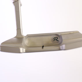 Used TaylorMade TP Reserve B31 Putter - Right-Handed - 35 in - Blade-Next Round