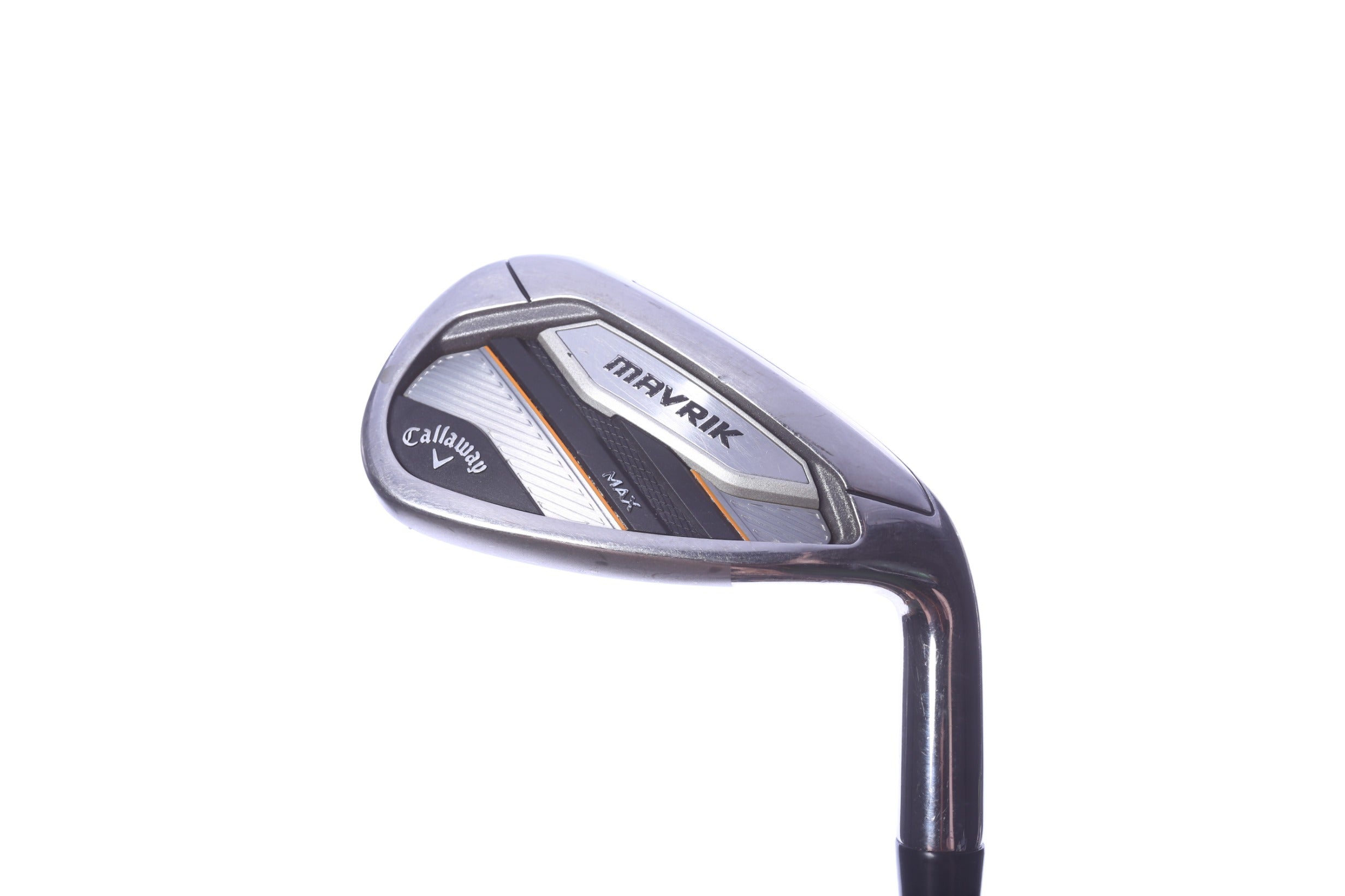 Used Callaway Mavrik Max Pitching Wedge - Right-Handed - 43 Degrees - Regular Flex