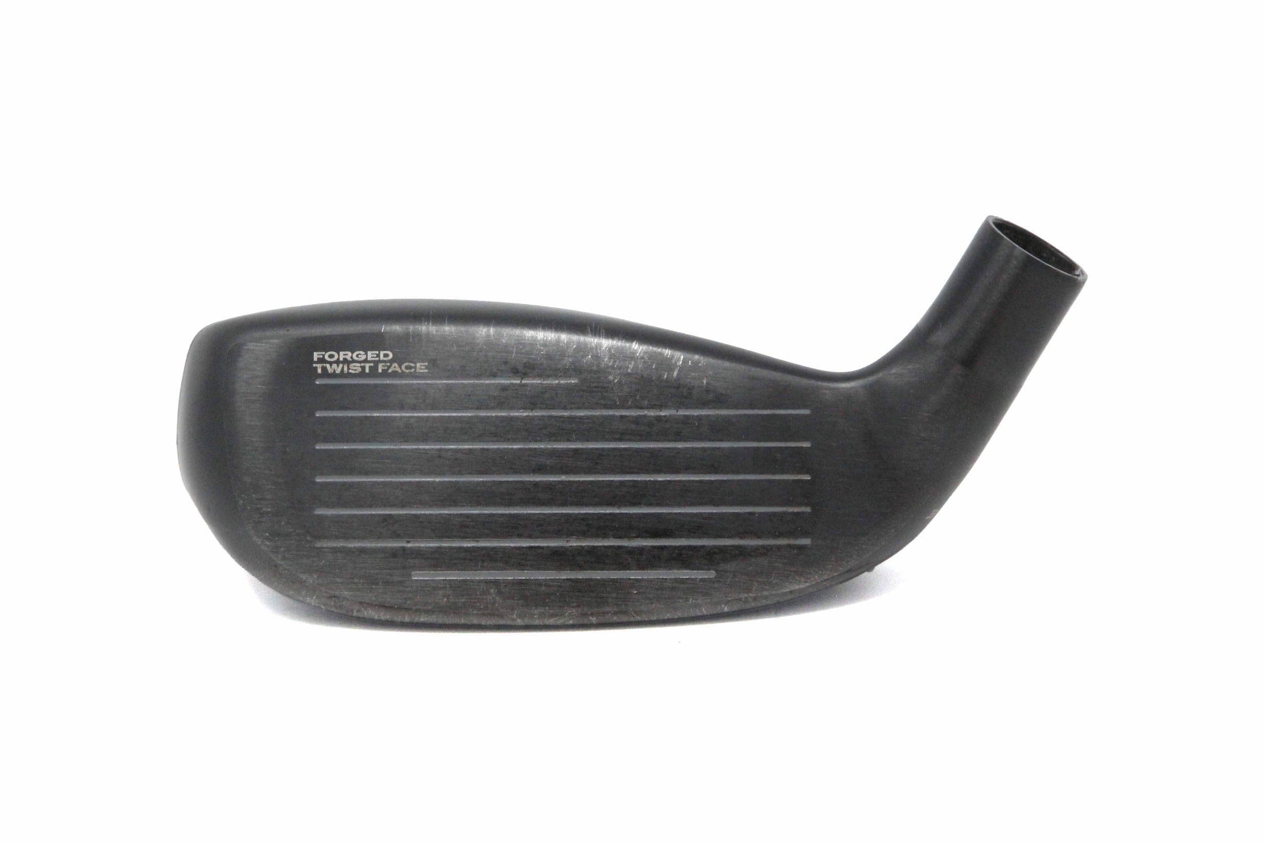 Used TaylorMade STEALTH 2 PLUS Rescue 3H - HEAD ONLY - Right-Handed - 19.5 Degrees-Next Round