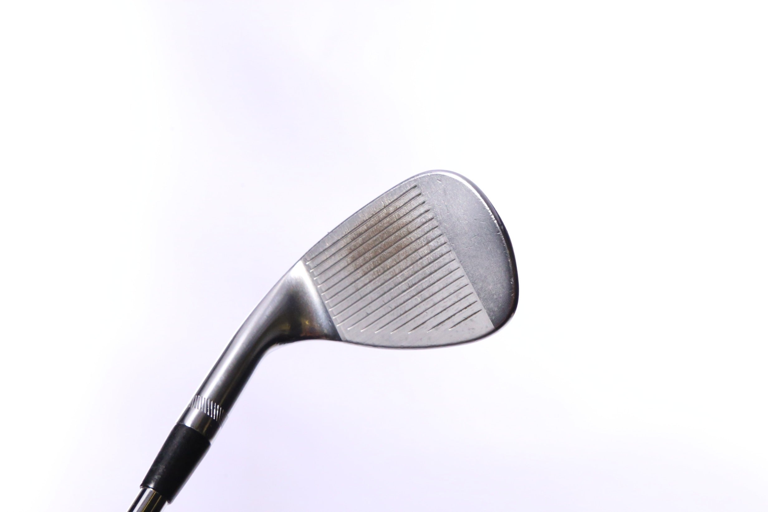 Used Titleist Vokey SM7 Tour Chrome Gap Wedge - Right-Handed - 50 Degrees - Wedge Flex-Next Round