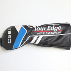 Tour Edge Hot Launch C552 Fairway Headcover Only Very Good Condition-Next Round