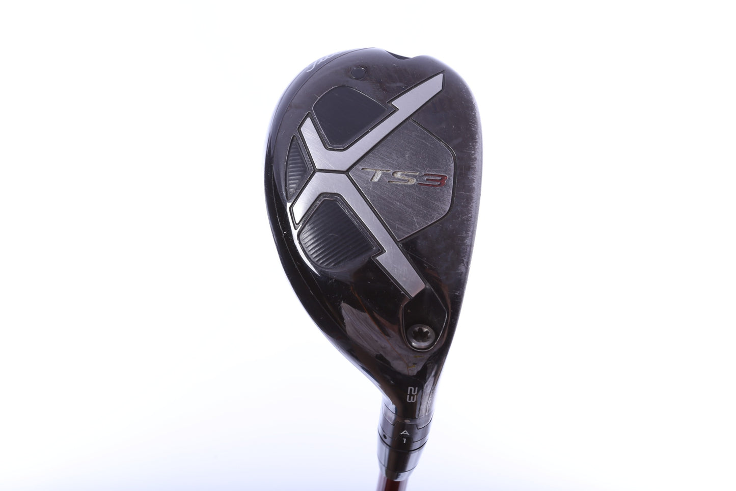 Used Titleist TS3 5H Hybrid - Right-Handed - 23 Degrees - Regular Flex-Next Round