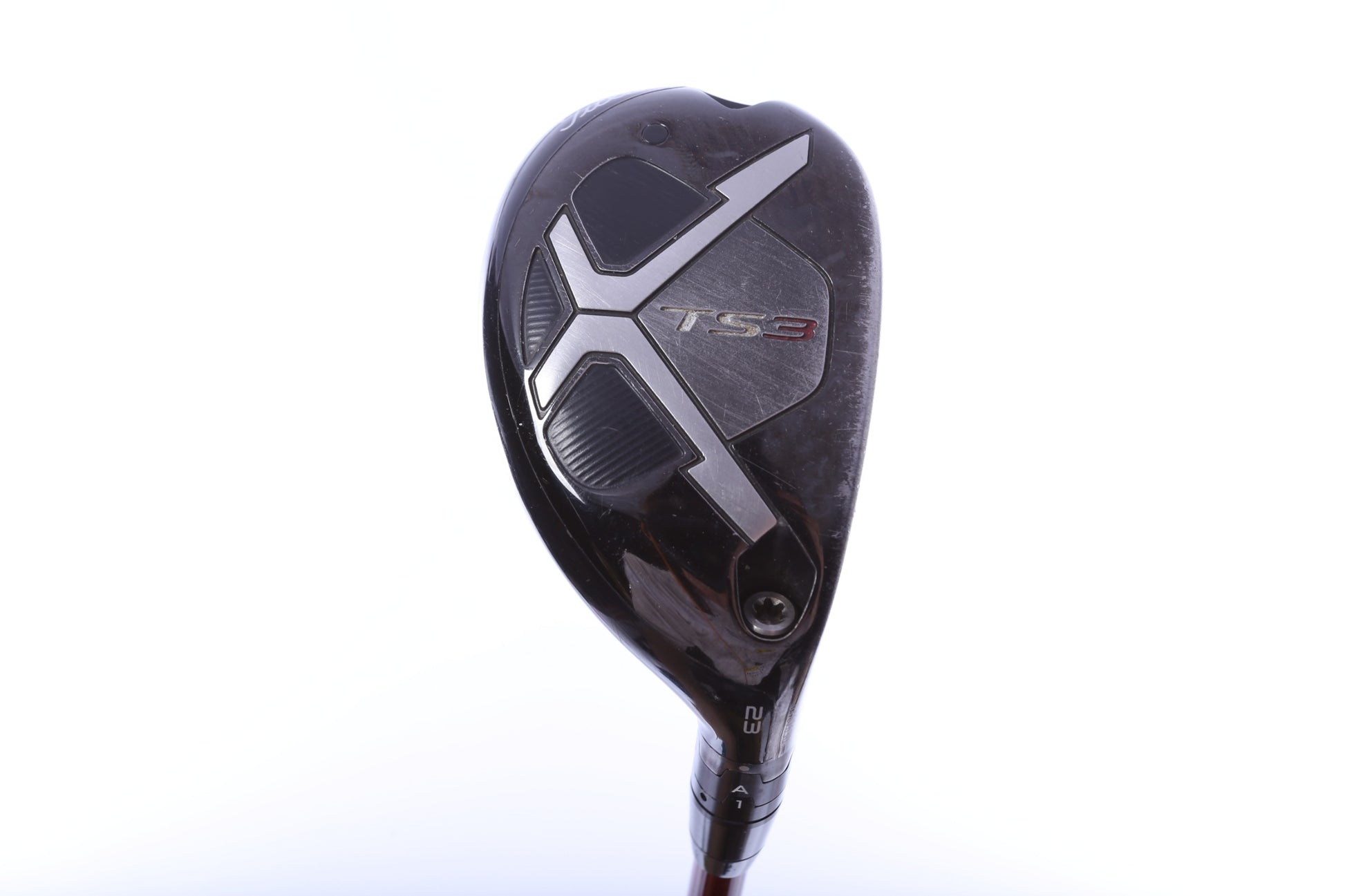 Used Titleist TS3 5H Hybrid - Right-Handed - 23 Degrees - Regular Flex-Next Round