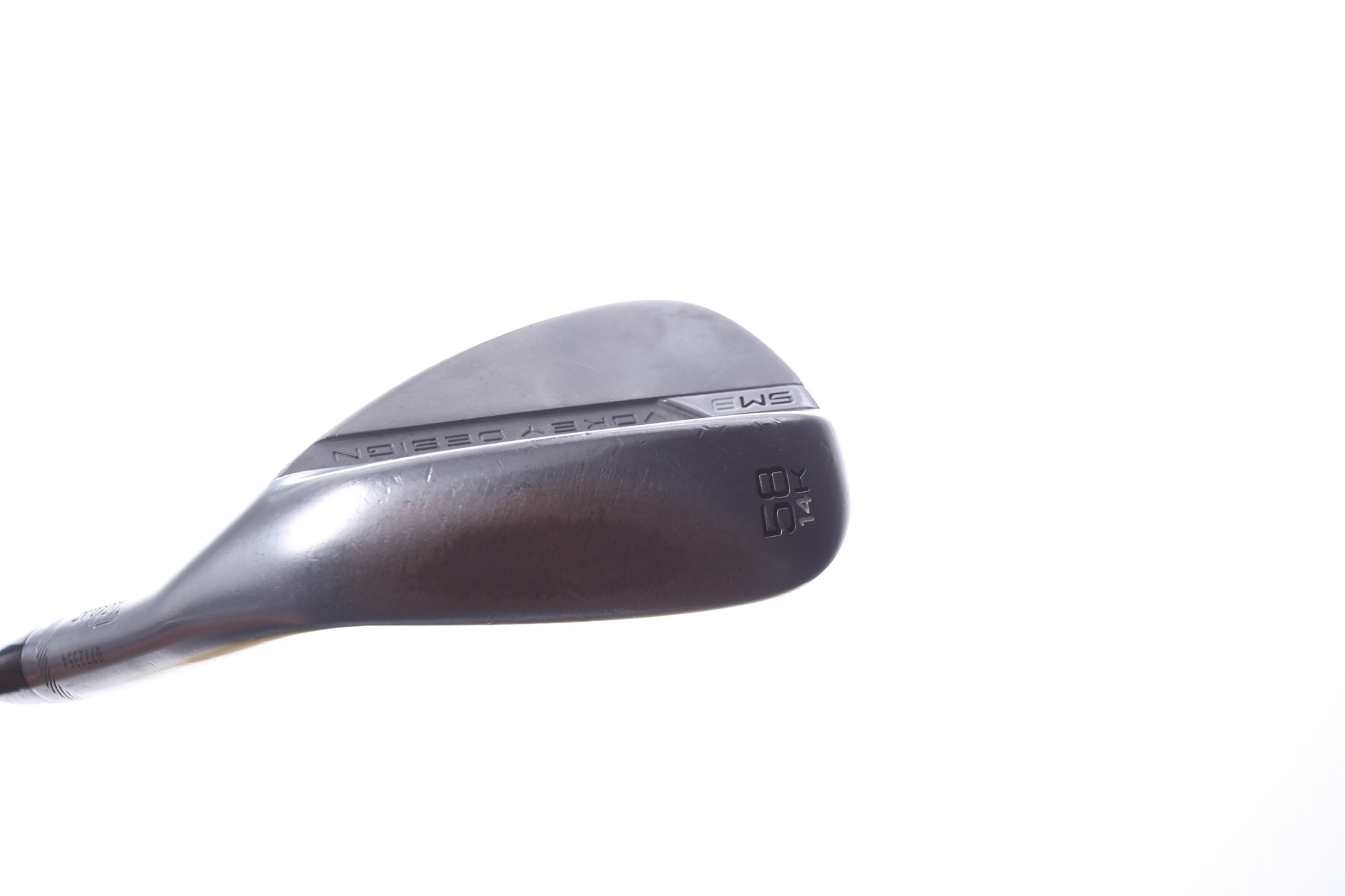 Used Titleist Vokey SM8 Tour Chrome Lob Wedge - Right-Handed - 58 Degrees - Regular Flex-Next Round