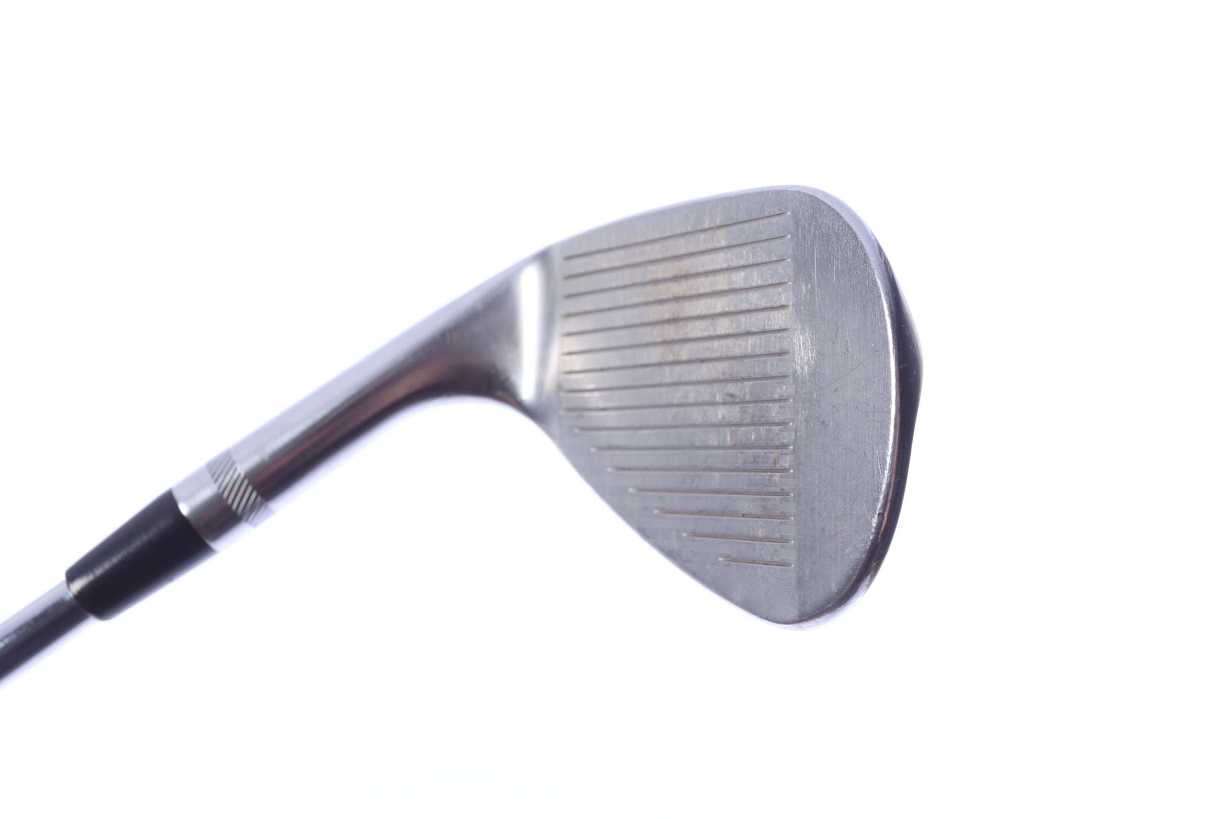 Used Titleist Vokey SM9 Tour Chrome Approach Wedge - Right-Handed - 50 Degrees - Wedge Flex-Next Round