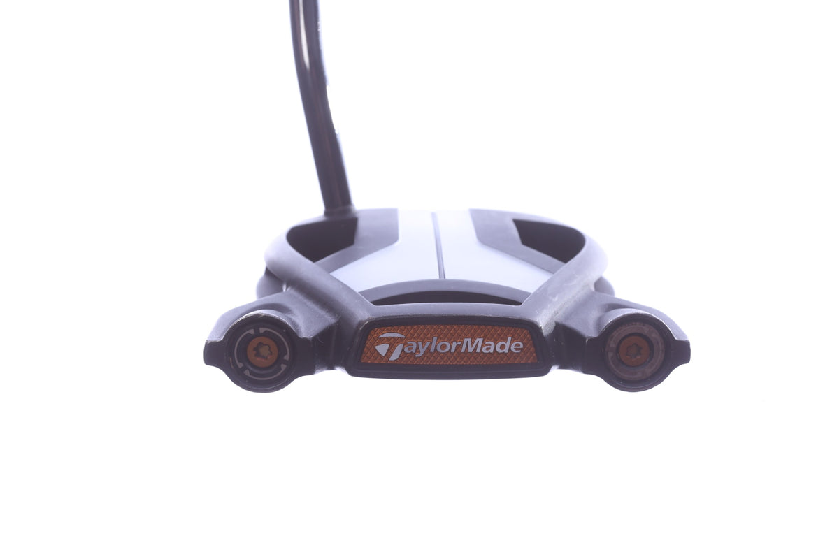 Used TaylorMade Spider Tour S Black Counterbalance Putter - Right-Handed - 38 in - Mallet