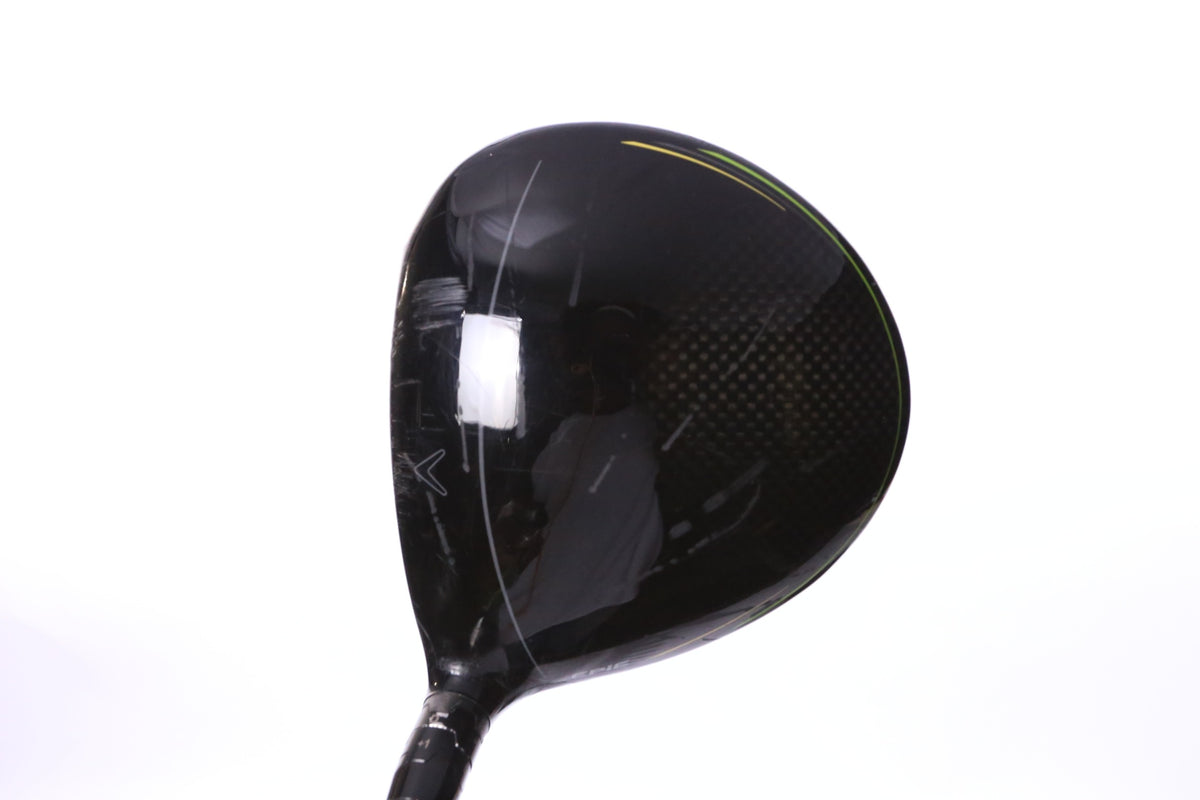 Used Callaway Epic Flash Sub Zero Driver - 9 Degrees - Stiff Flex Aldila NV Green - Right-Handed