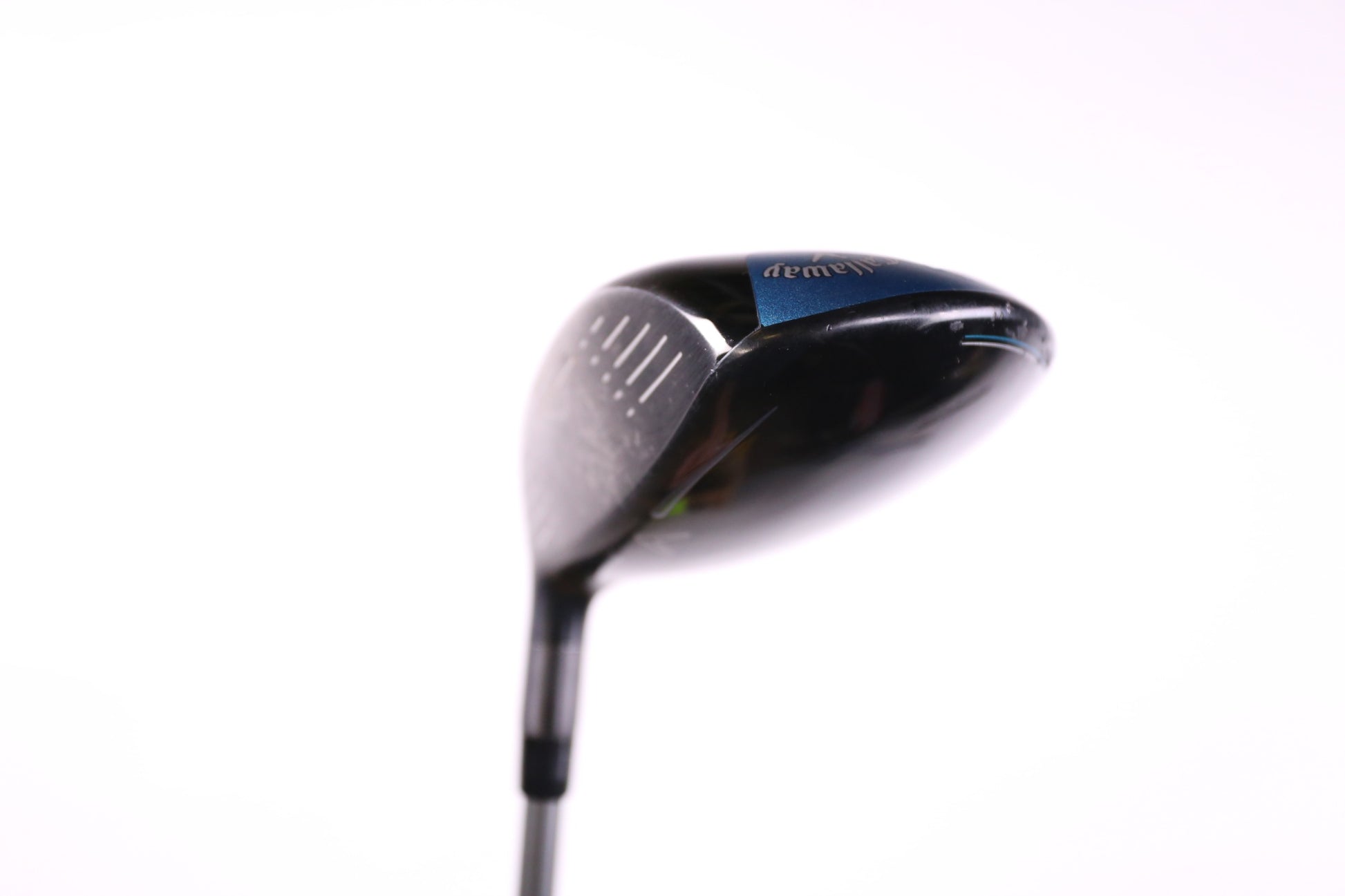 Used Callaway Rogue 4-Wood - Right-Handed - 17 Degrees - Stiff Flex-Next Round