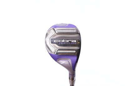 Used Cobra Baffler XL 7H Hybrid - Right-Handed - 34 Degrees - Ladies Flex-Next Round