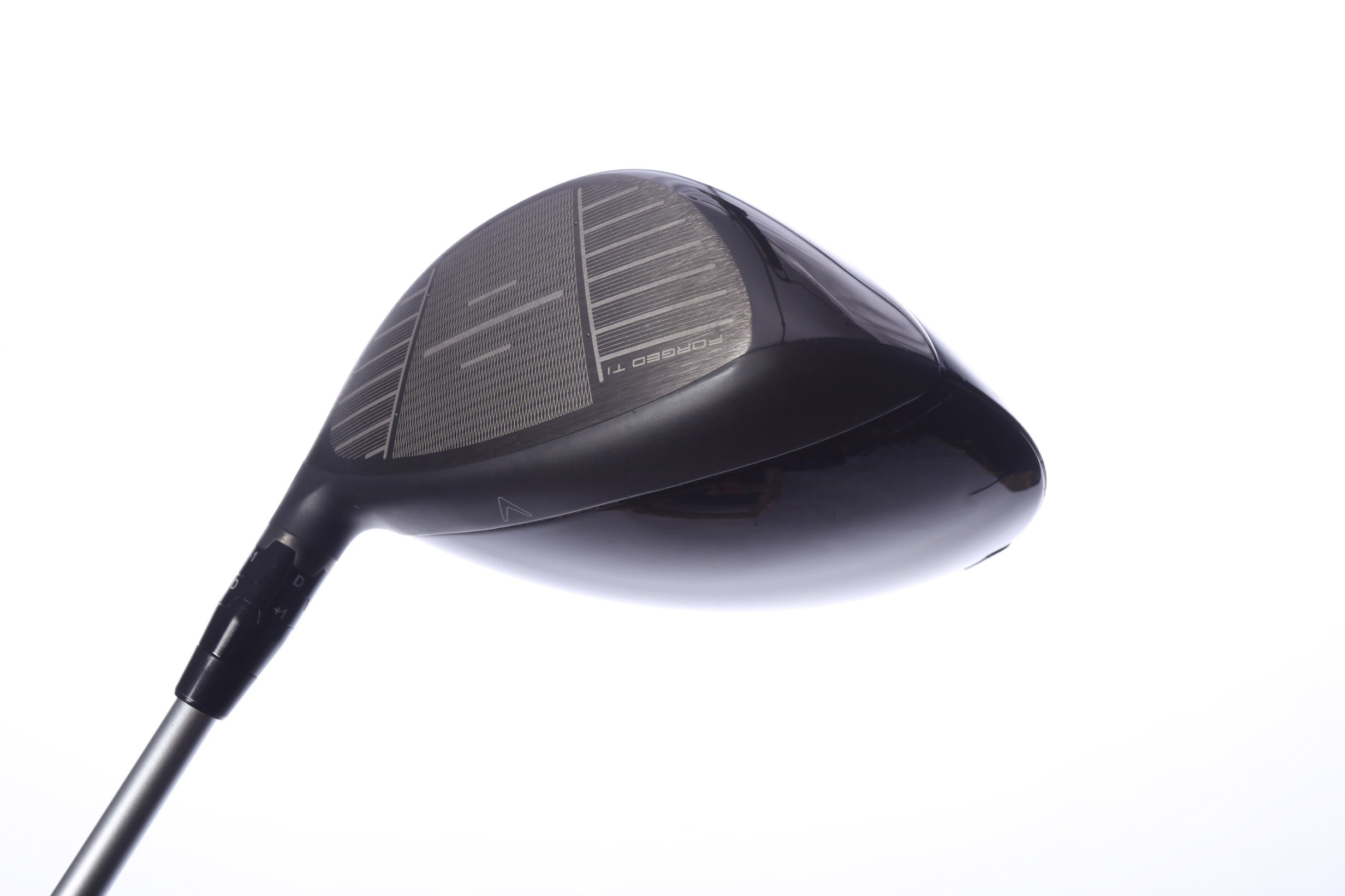 Used Callaway Paradym X Driver - 10.5 Degrees - Seniors Flex Aldila Ascent - Right-Handed-Next Round