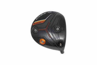 Used Cobra King F7 Driver - HEAD ONLY - Right-Handed - 10.5 Degrees
