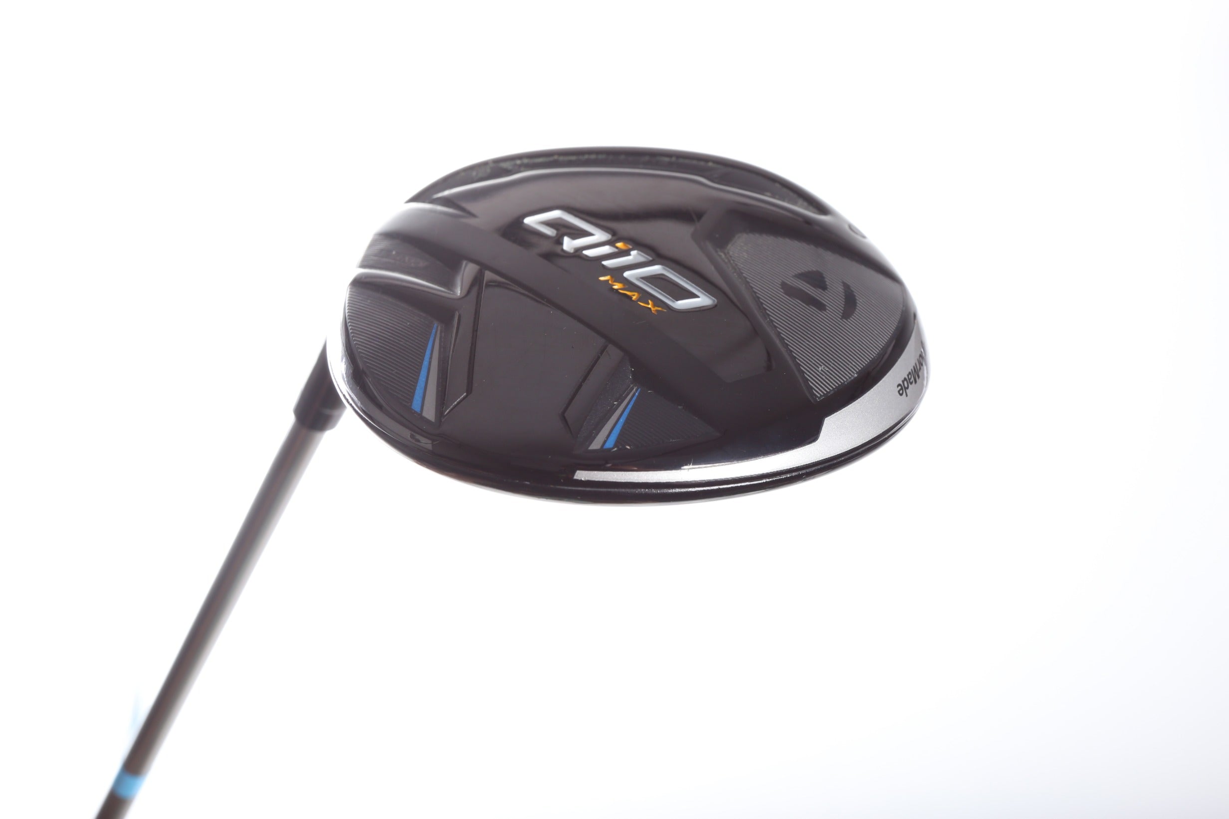 Used TaylorMade Qi10 MAX Left-Handed Fairway Wood – Next Round