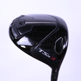 Used Titleist TSR3 Driver - 11 Degrees - Stiff Flex Mitsubishi Tensei Blue AV Series - Right-Handed-Next Round